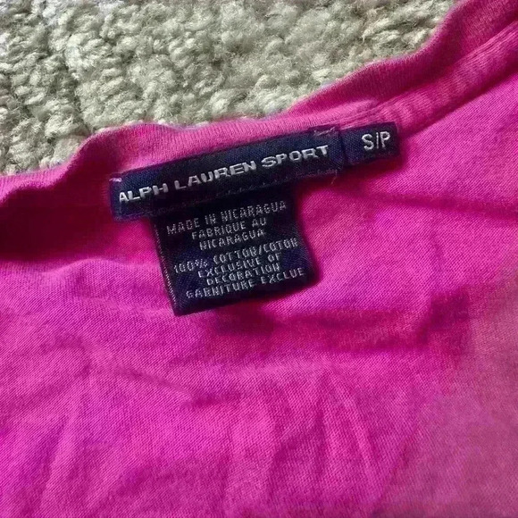 Ralph Lauren Sport T Shirt - Picture 2 of 2